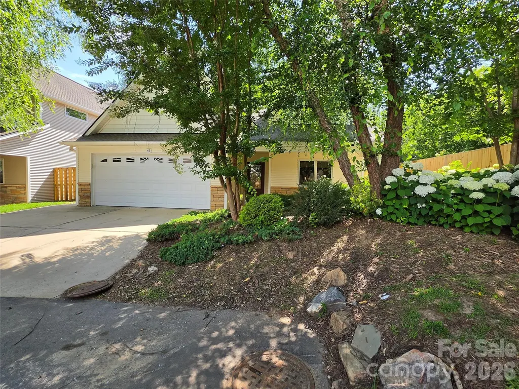 45 Beekeeper Trail Swannanoa NC 28778
