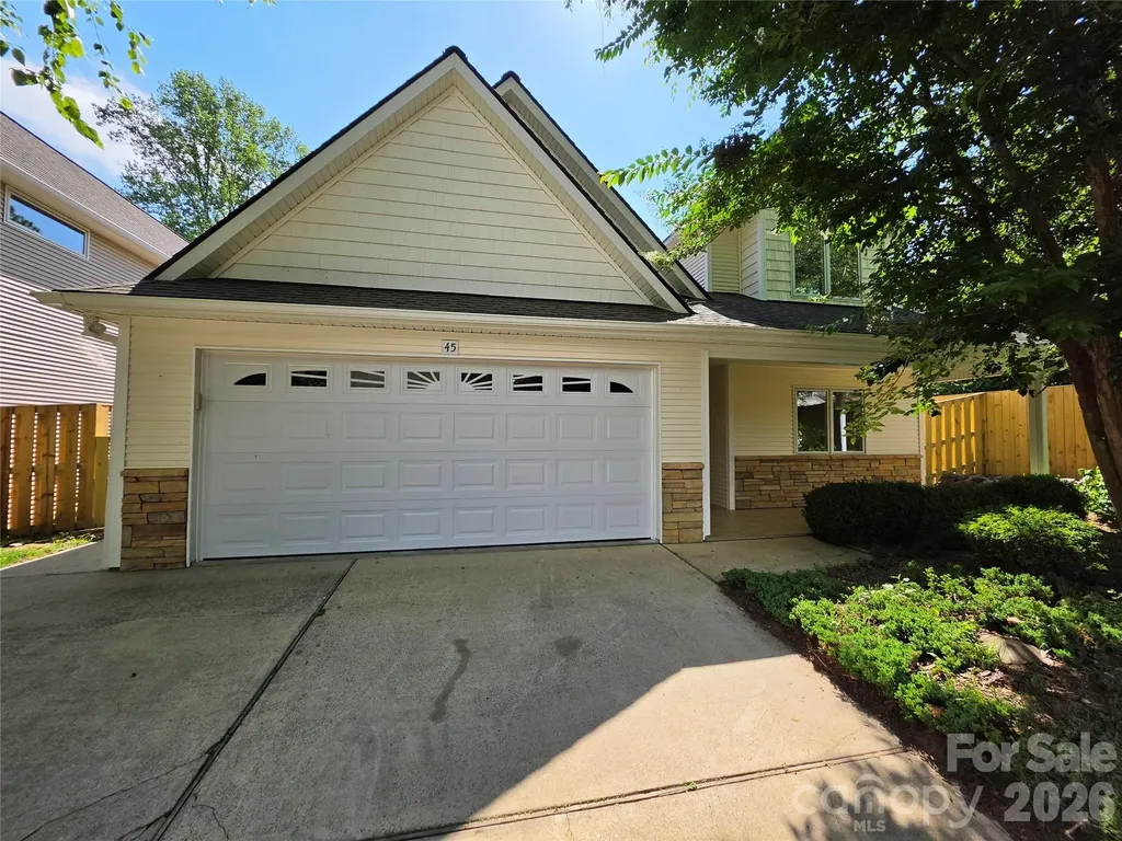 45 Beekeeper Trail Swannanoa NC 28778