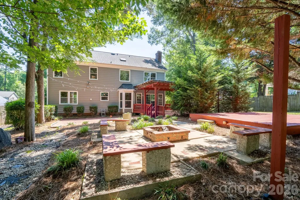11220 Shandon Way Lane Charlotte NC 28262