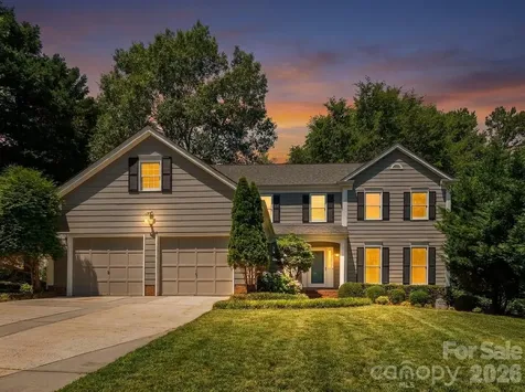 11220 Shandon Way Lane Charlotte NC 28262