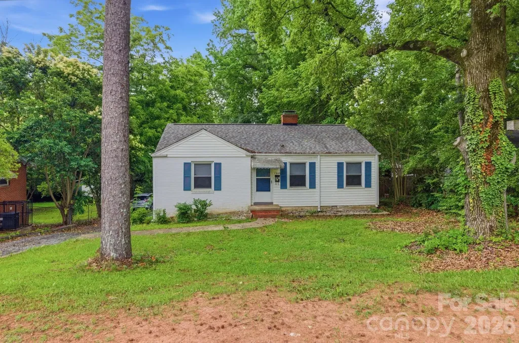 1909 Camp Greene Street Charlotte NC 28208