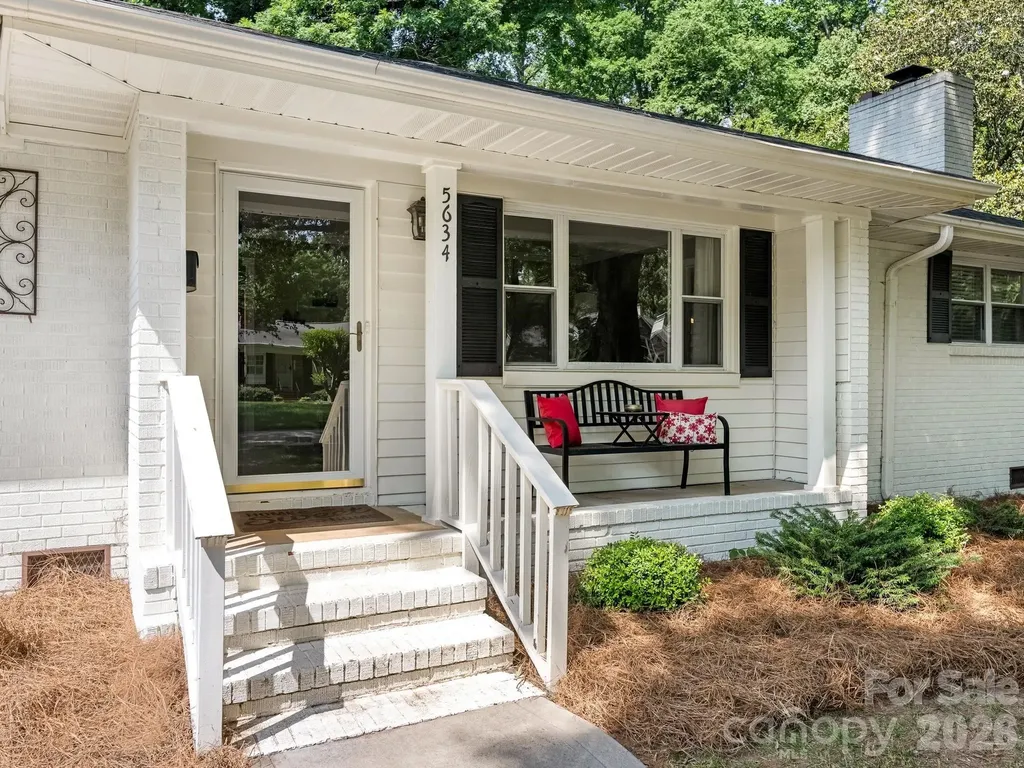 5634 Wedgewood Drive Charlotte NC 28210