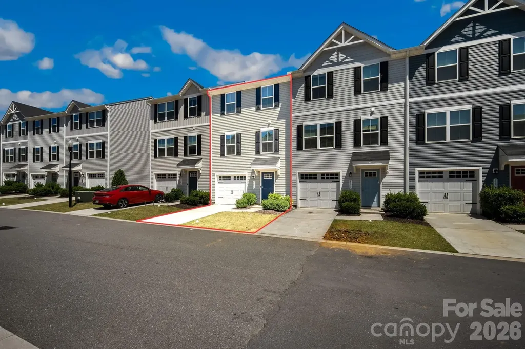 2051 Langer Street Charlotte NC 28214