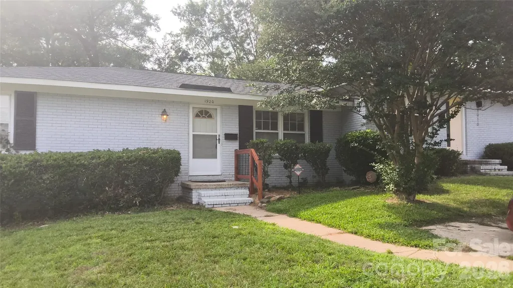 1920 Herrin Avenue Charlotte NC 28205