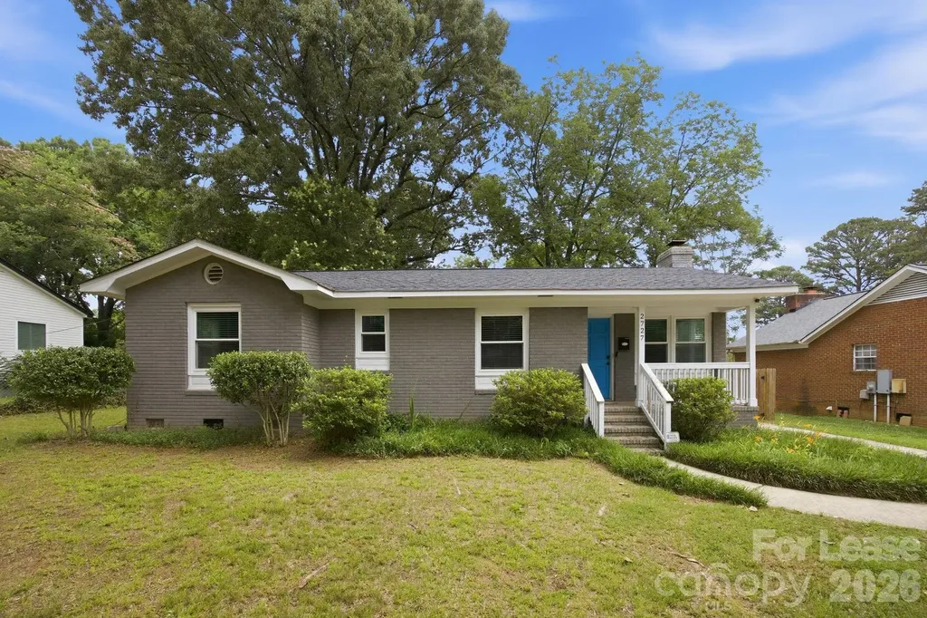 2727 Springway Drive Charlotte NC 28205