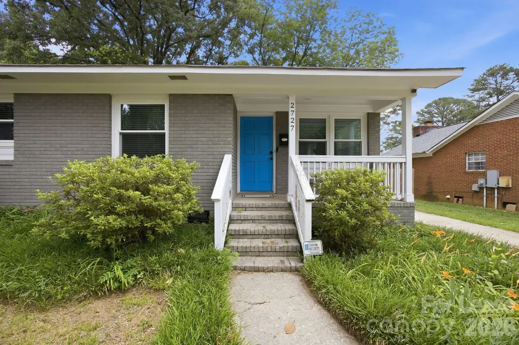 2727 Springway Drive Charlotte NC 28205