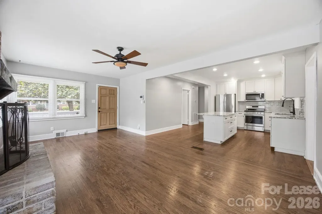2727 Springway Drive Charlotte NC 28205