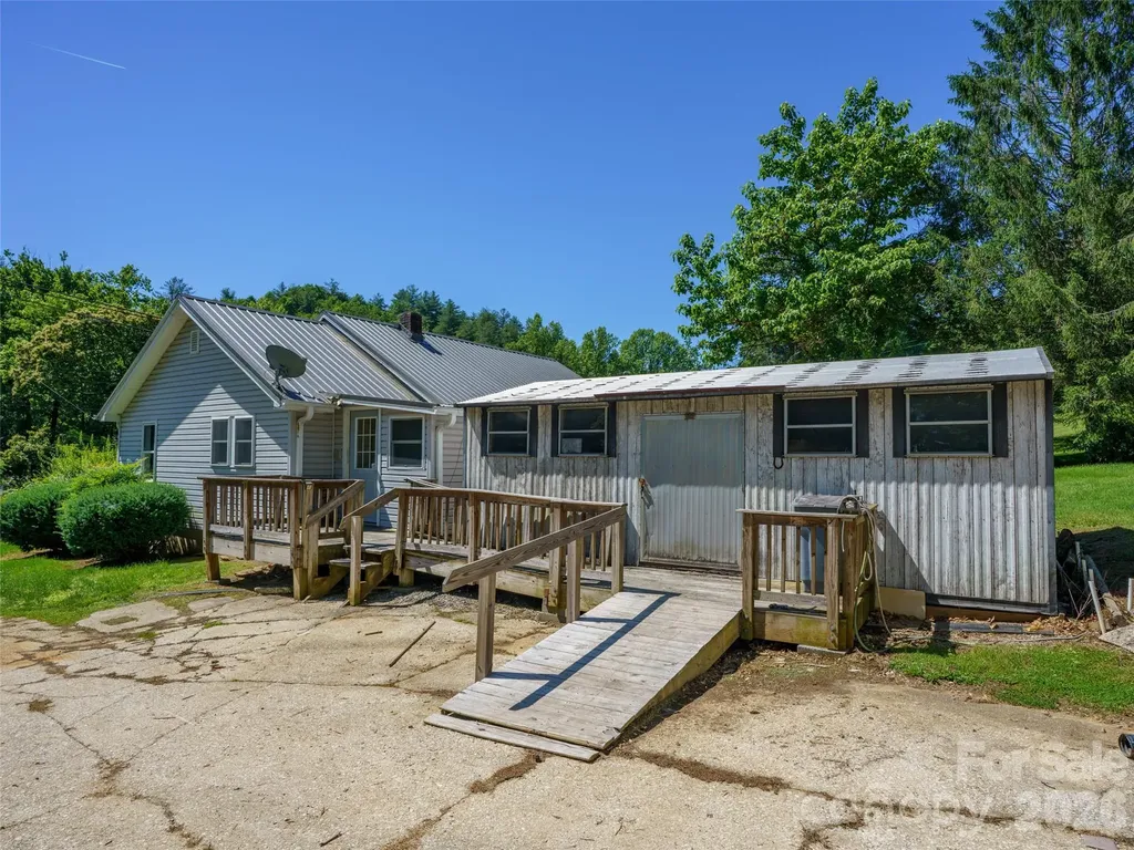 3619 Asheville Highway Pisgah Forest NC 28768