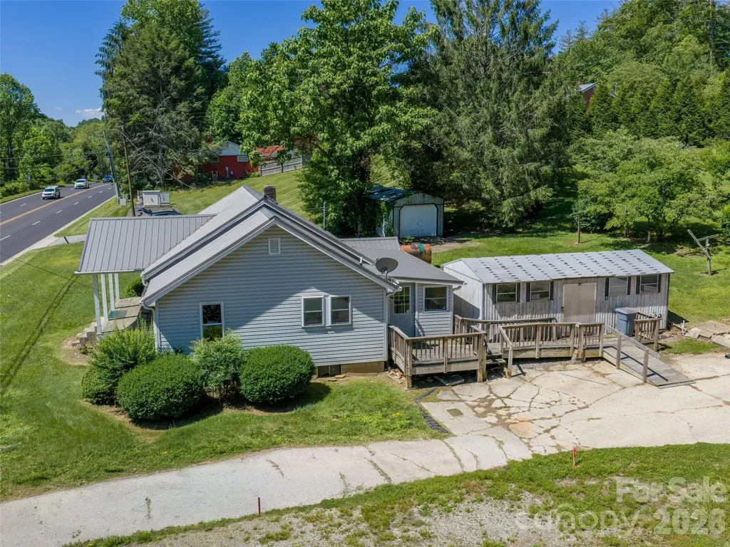 3619 Asheville Highway Pisgah Forest NC 28768