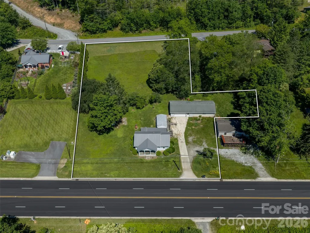 3619 Asheville Highway Pisgah Forest NC 28768