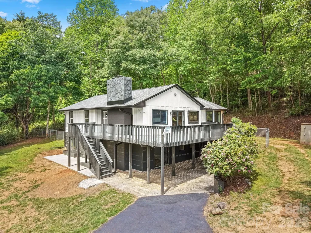 270 Blake Branch Road Sylva NC 28779