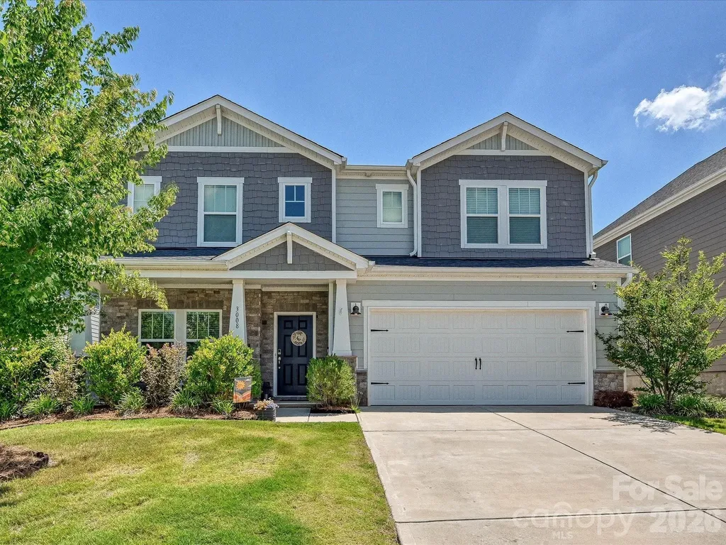 3008 Hayes Ridge Drive Belmont NC 28012