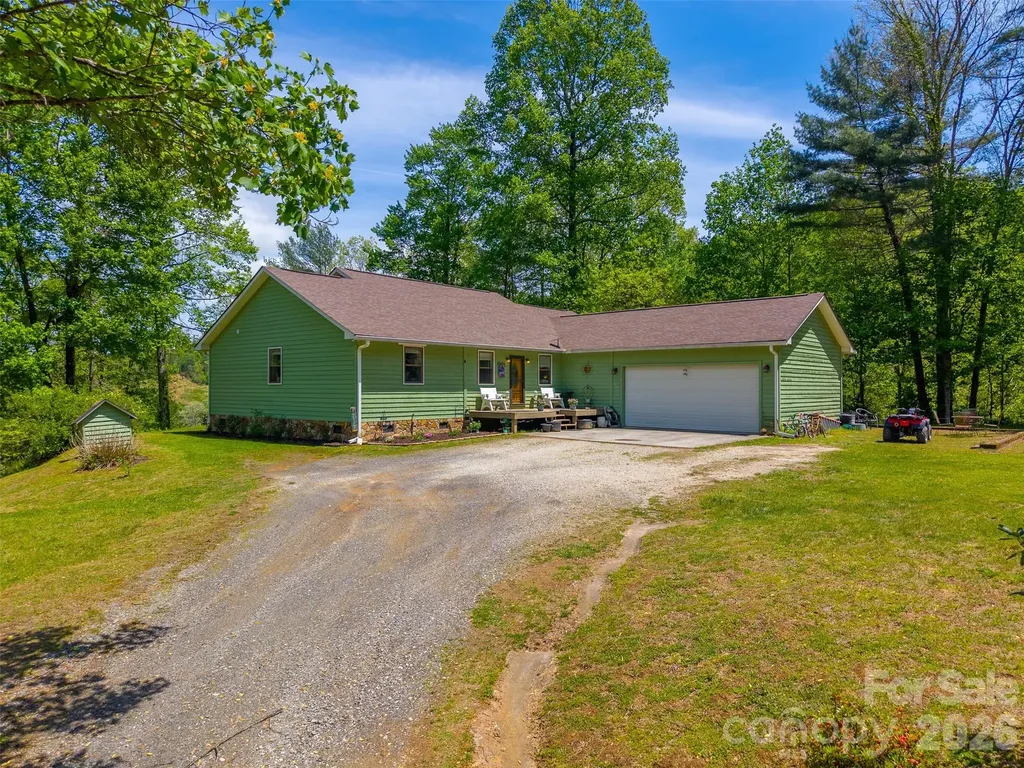 1364 Atoah Road Robbinsville NC 28771