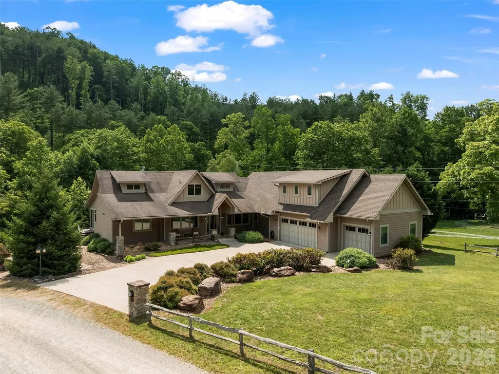 40 Shining Rock Drive Canton NC 28716
