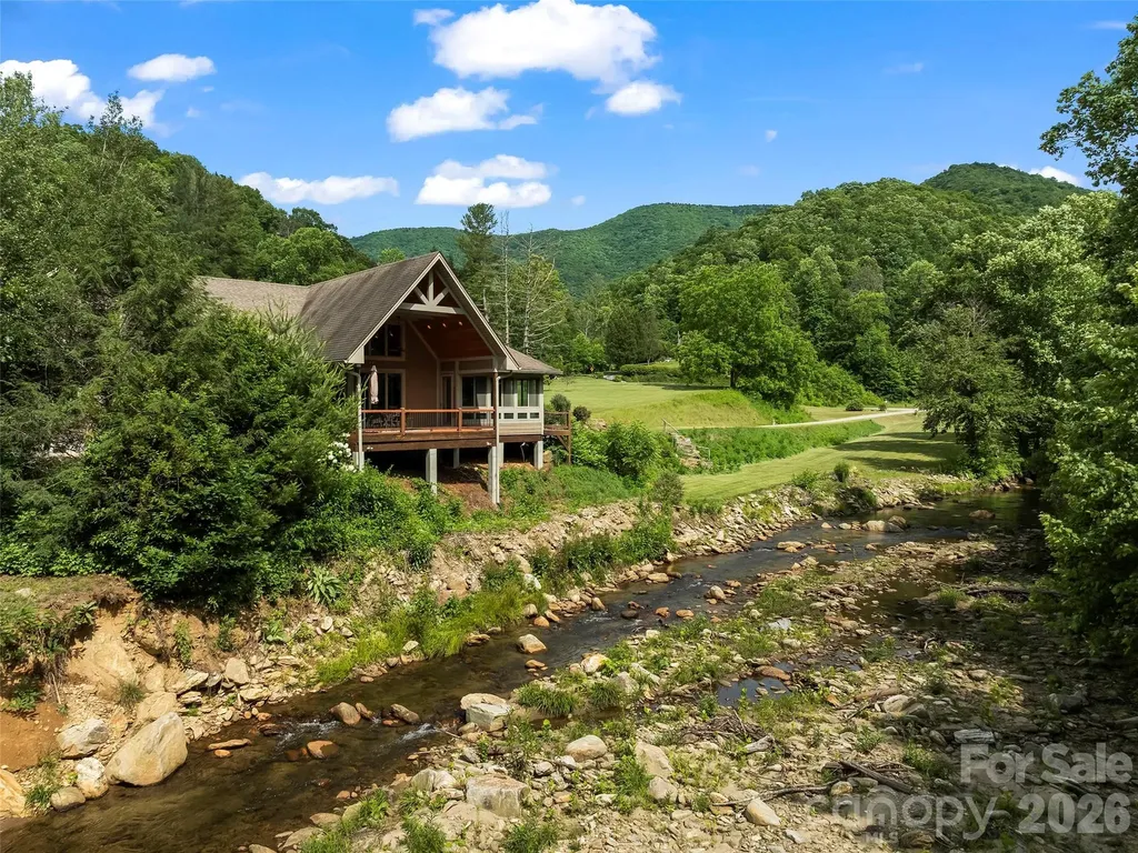40 Shining Rock Drive Canton NC 28716