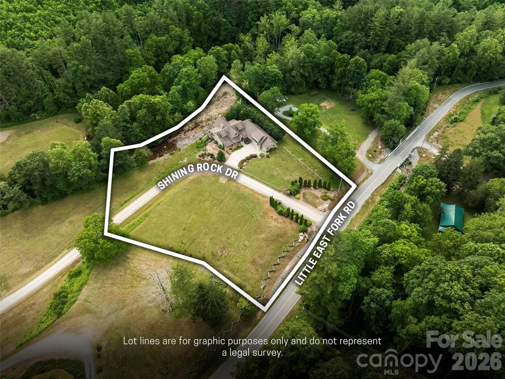 40 Shining Rock Drive Canton NC 28716