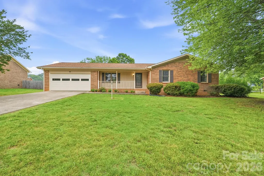 183 Dellinger Drive Statesville NC 28625