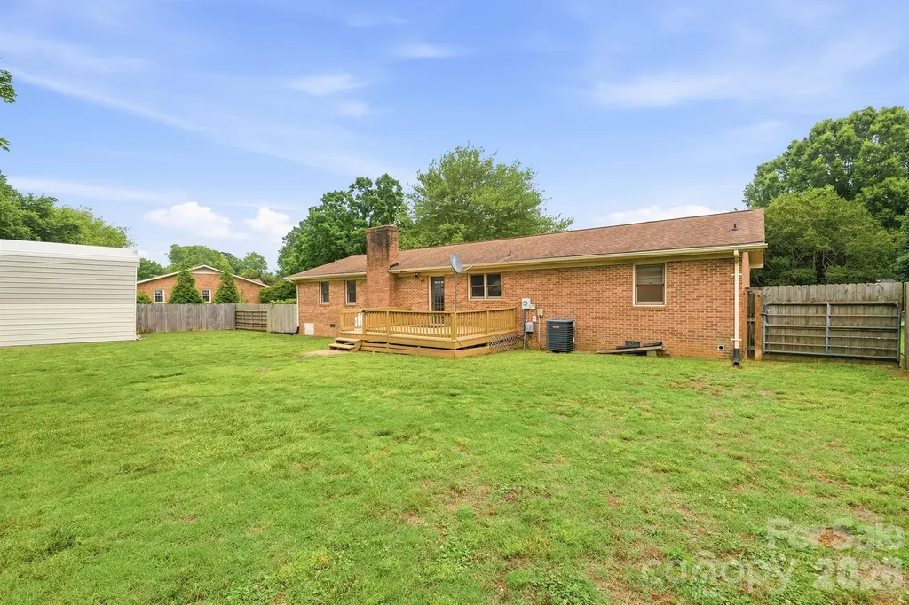 183 Dellinger Drive Statesville NC 28625