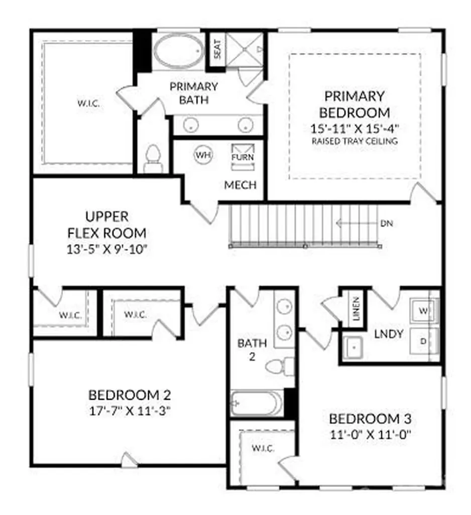 6408 Ludell Lane Charlotte NC 28215