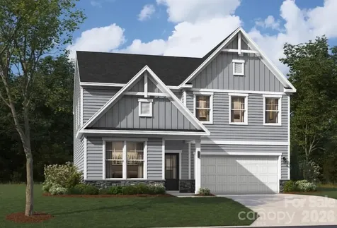 6408 Ludell Lane Charlotte NC 28215