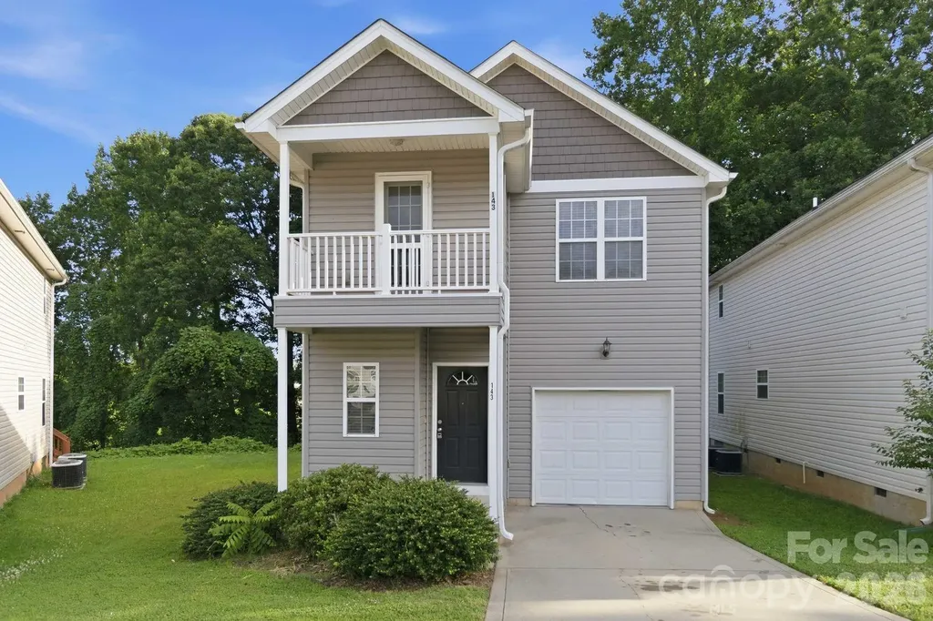 Mooresville NC, 143 High Bluff Circle