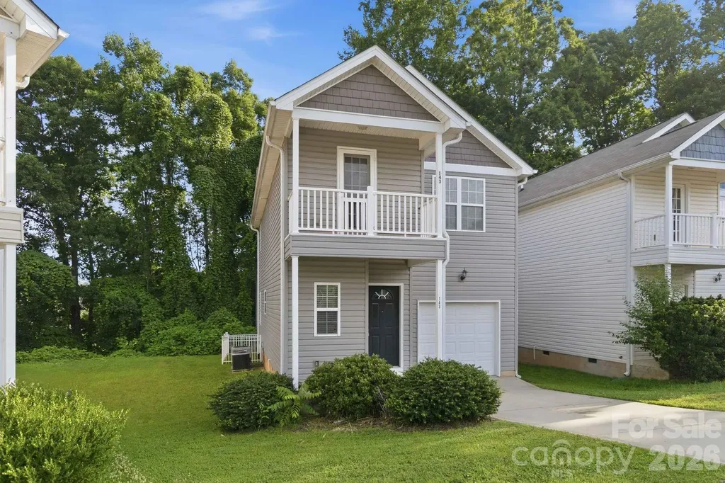 143 High Bluff Circle Mooresville NC 28115