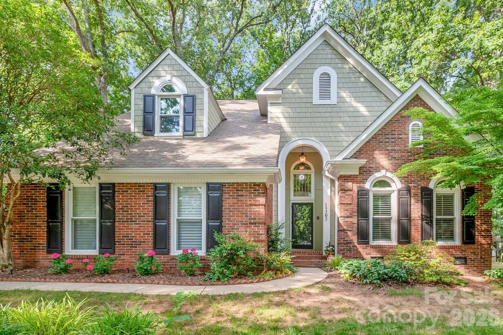 15202 Sharrow Bay Court Huntersville NC 28078