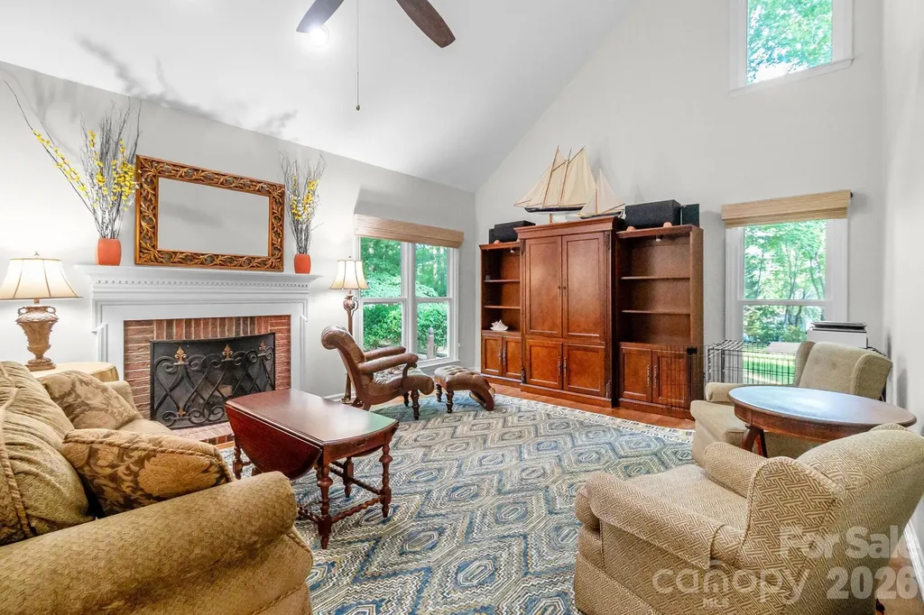 15202 Sharrow Bay Court Huntersville NC 28078