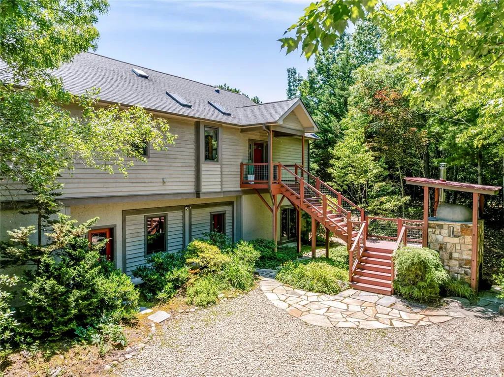 350 Winding Ridge Road Black Mountain NC 28711