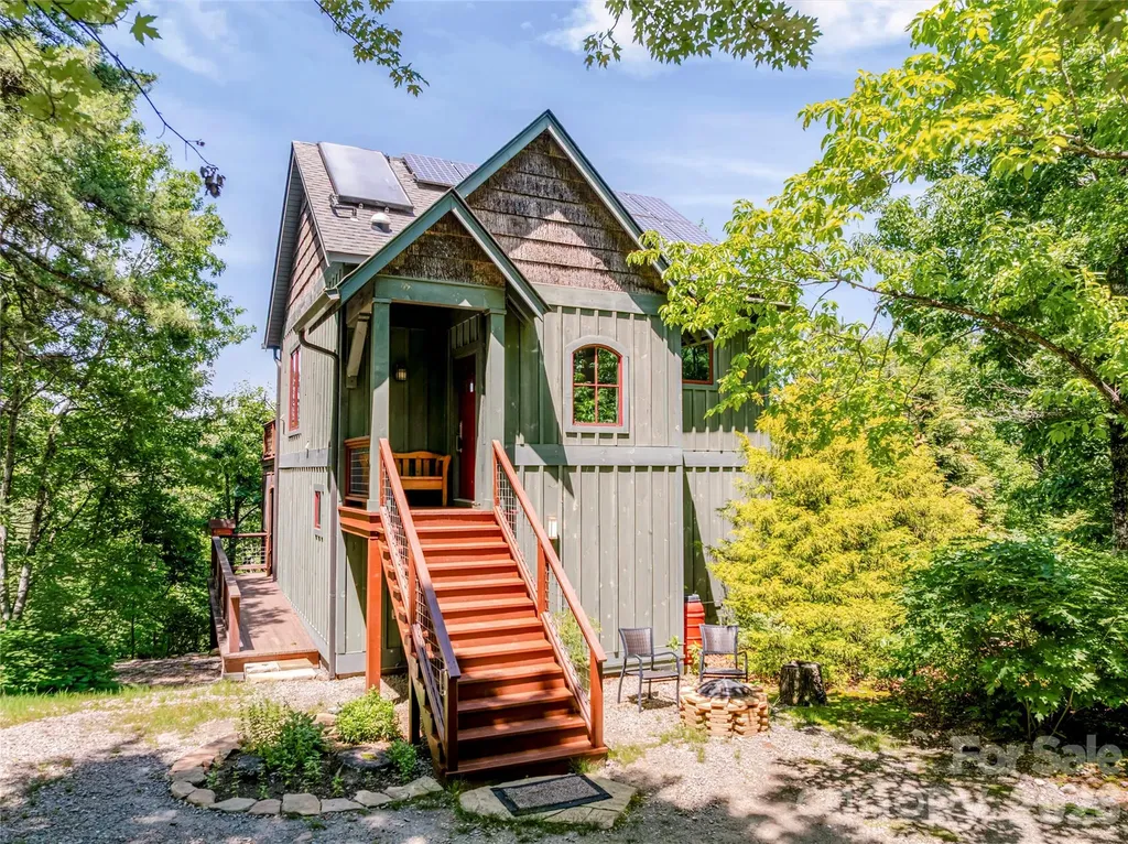 350 Winding Ridge Road Black Mountain NC 28711