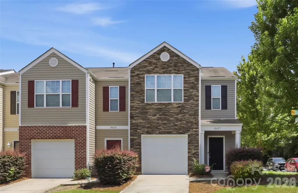 3627 Danvers Street Charlotte NC 28213