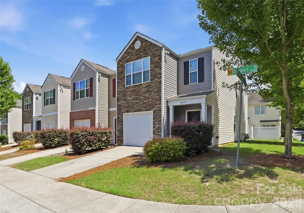 3627 Danvers Street Charlotte NC 28213