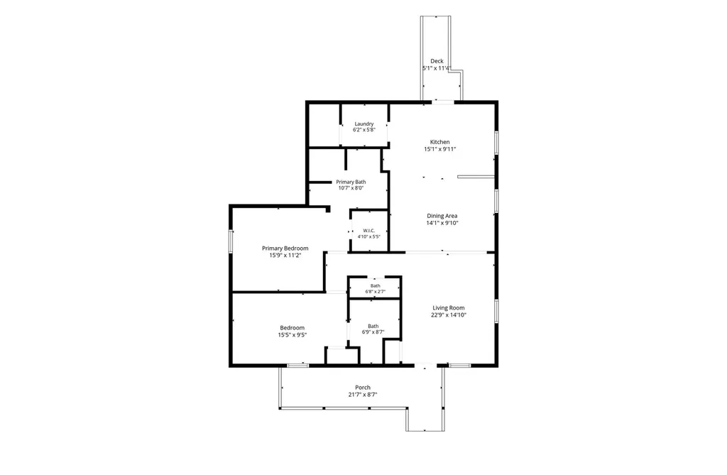 313 Gantt Street Kings Mountain NC 28086