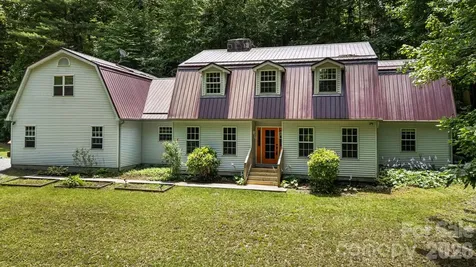 94 Paradise Cove Road Penrose NC 28766