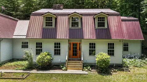 94 Paradise Cove Road Penrose NC 28766
