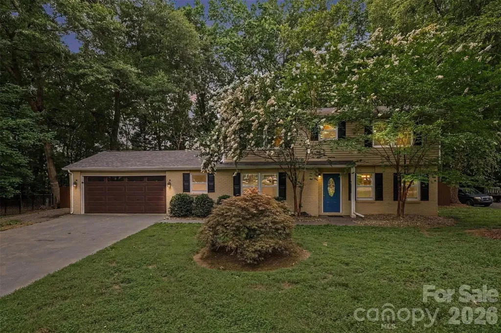 7111 Cedar Lake Court Charlotte NC 28226
