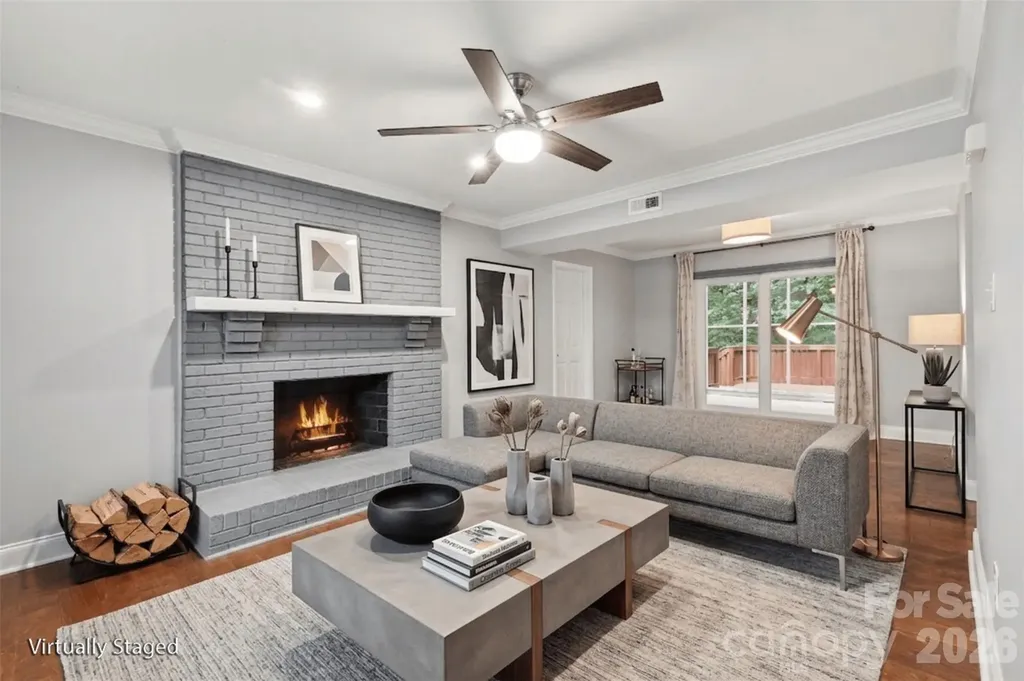 7111 Cedar Lake Court Charlotte NC 28226