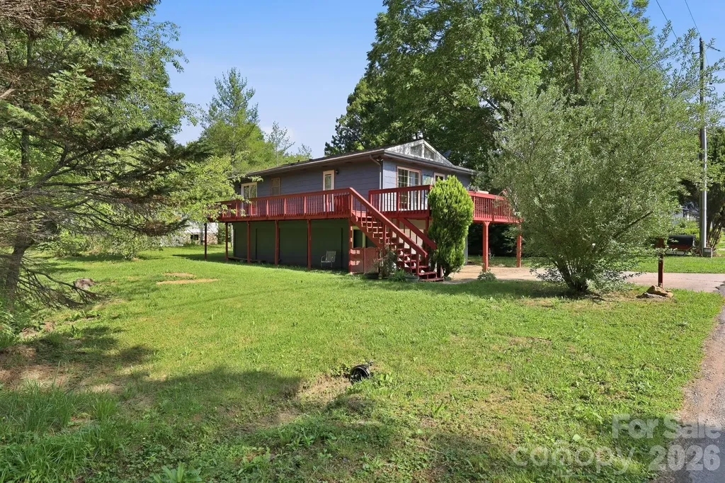 65 Spencer Street Clyde NC 28721