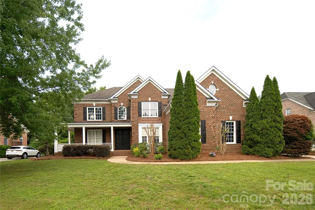 12319 Summer Breeze Court Charlotte NC 28277