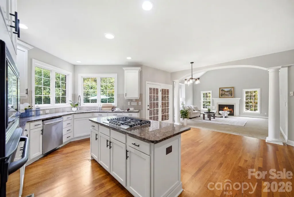 12319 Summer Breeze Court Charlotte NC 28277