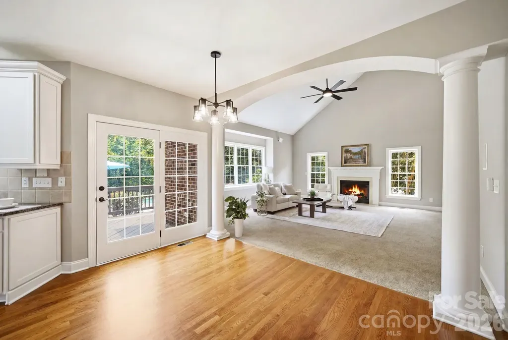 12319 Summer Breeze Court Charlotte NC 28277