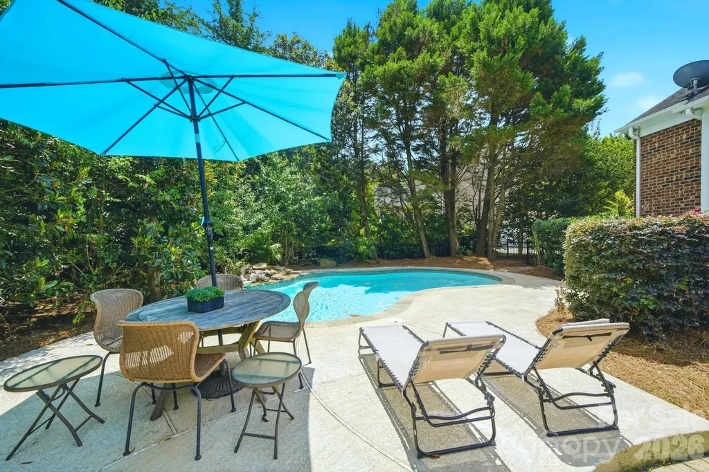 12319 Summer Breeze Court Charlotte NC 28277