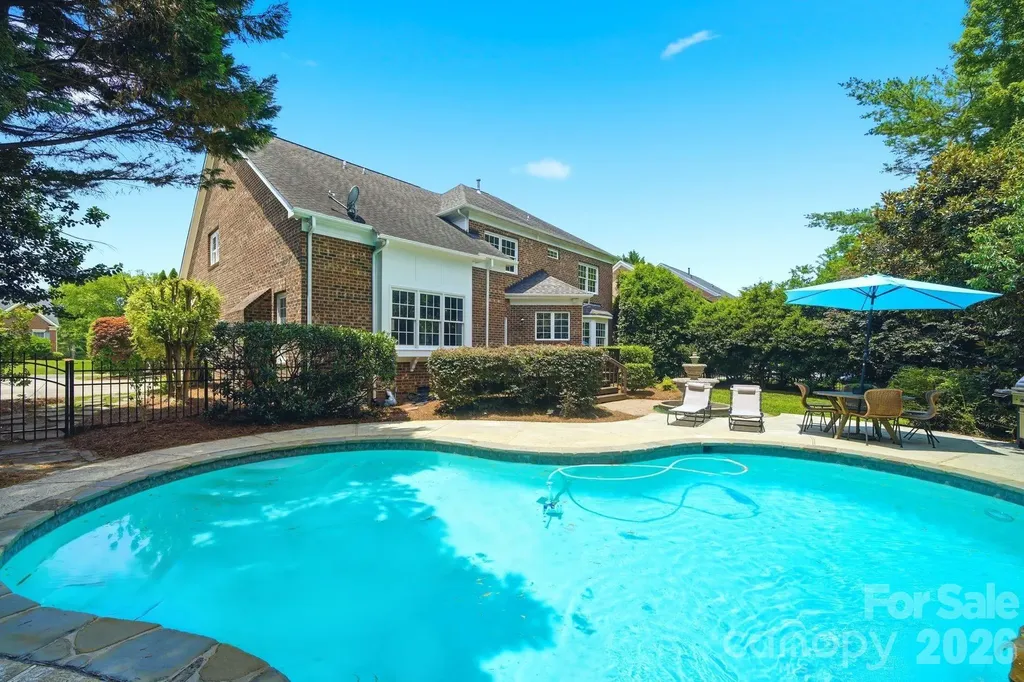 12319 Summer Breeze Court Charlotte NC 28277