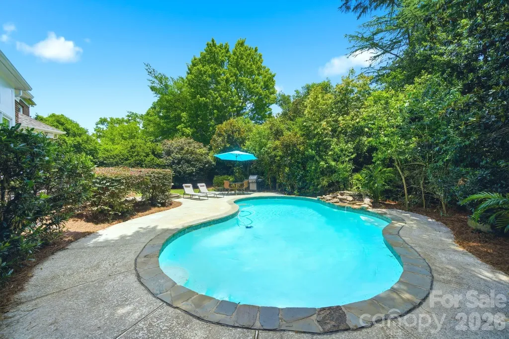 12319 Summer Breeze Court Charlotte NC 28277