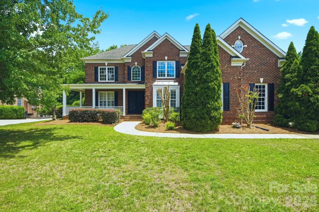 12319 Summer Breeze Court Charlotte NC 28277