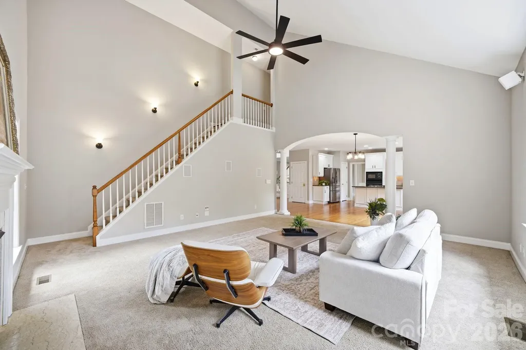 12319 Summer Breeze Court Charlotte NC 28277
