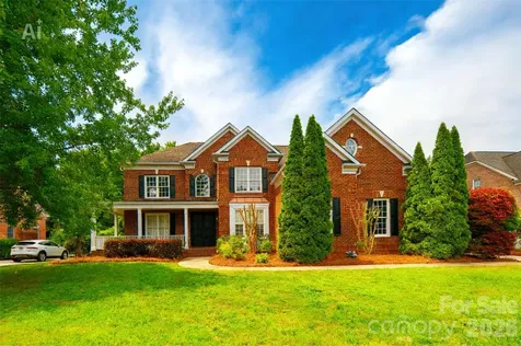 12319 Summer Breeze Court Charlotte NC 28277