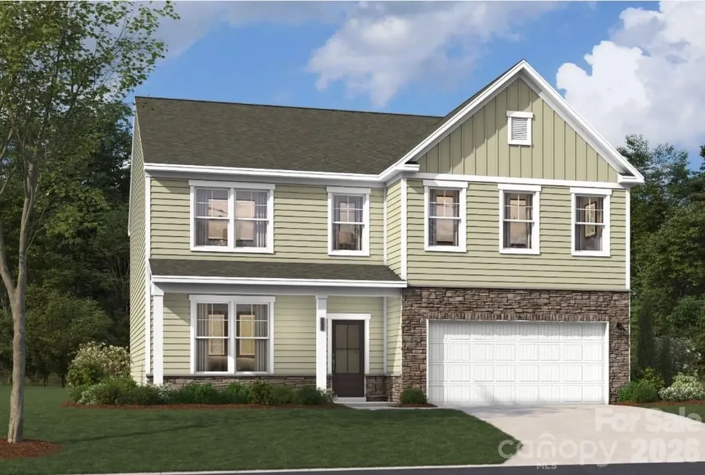 6411 Ludell Lane Charlotte NC 28215