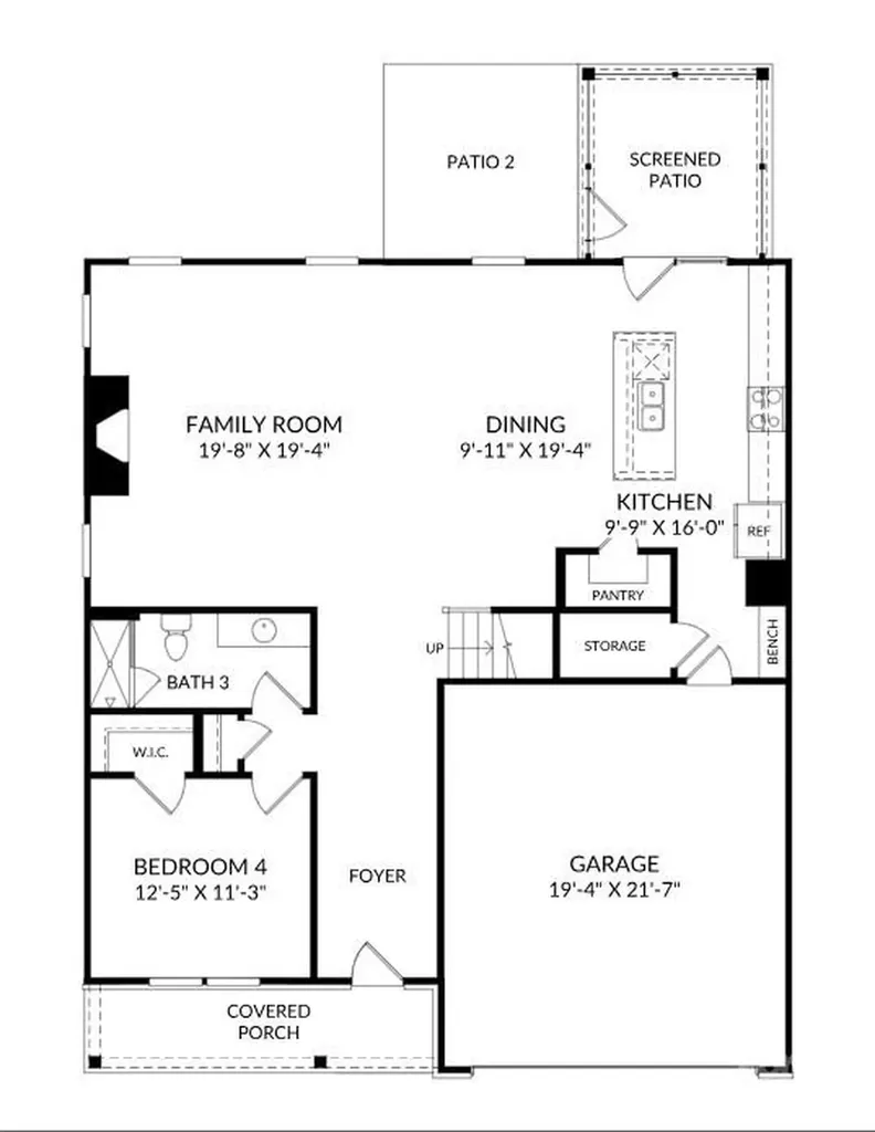 6411 Ludell Lane Charlotte NC 28215