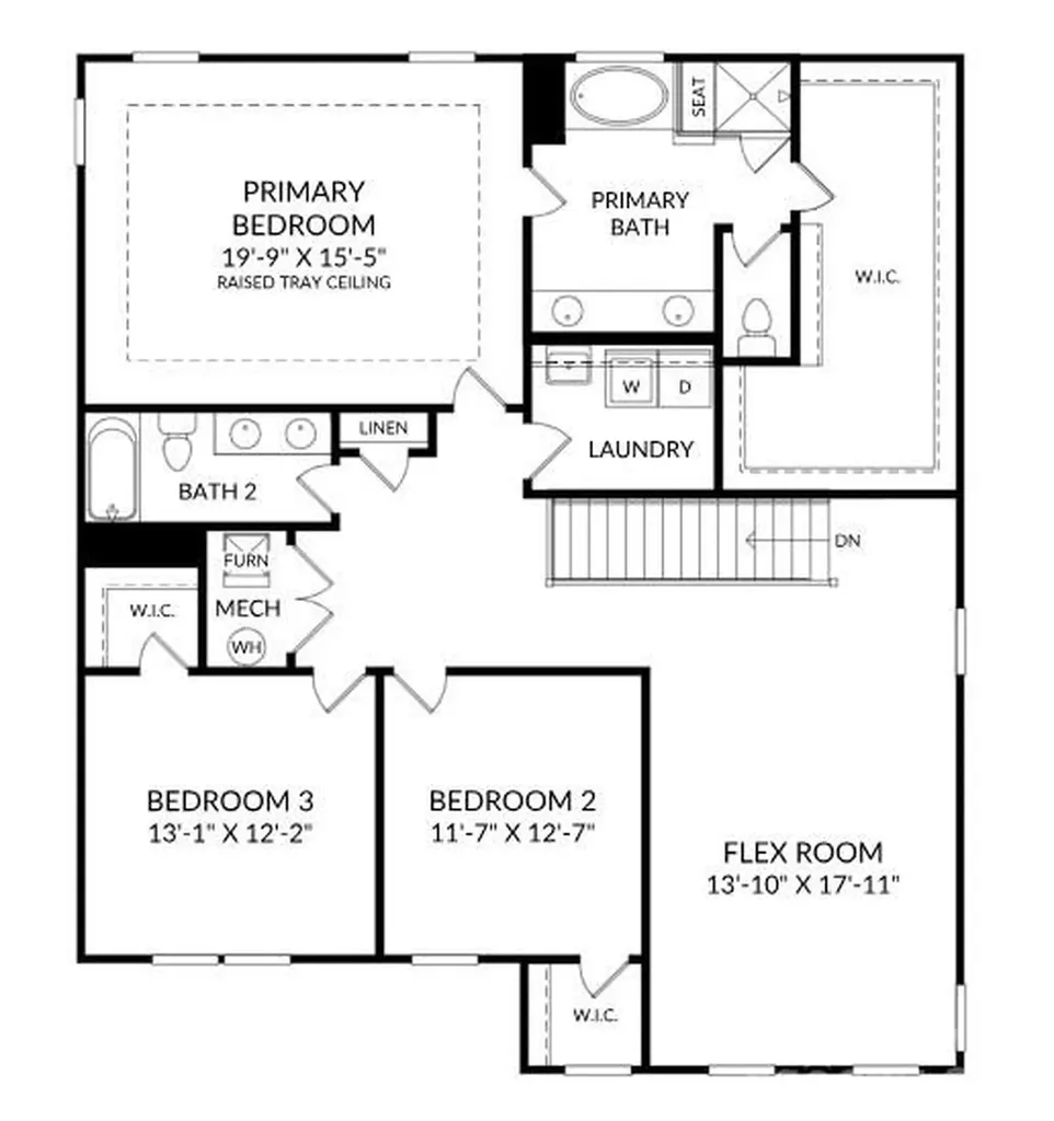 6411 Ludell Lane Charlotte NC 28215